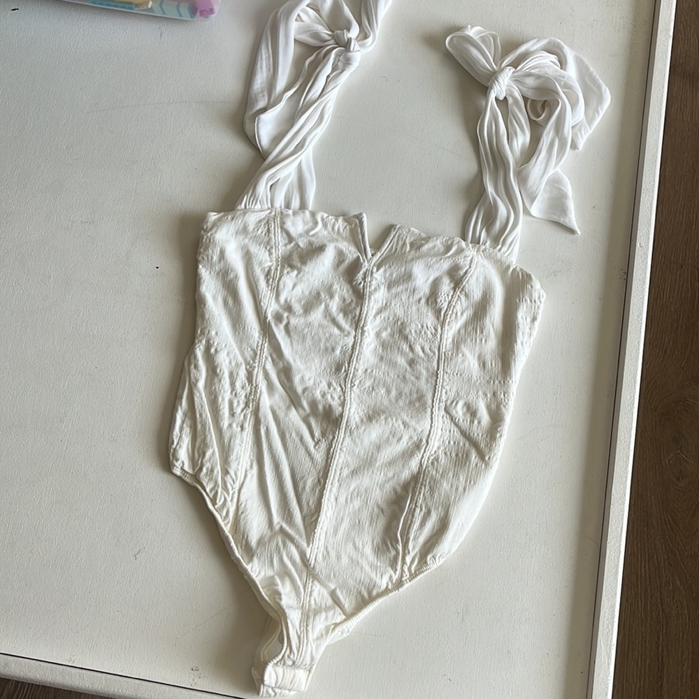 Intimately Free People bodysuit